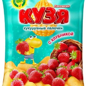 Кукурузные палочки  Кузя Лакомкин