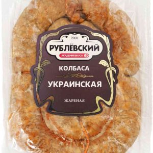 Колбаса жареная Рублёвский