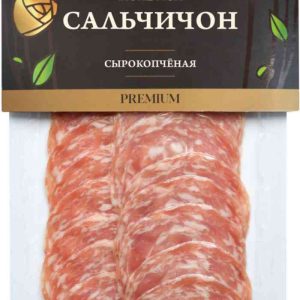 Колбаса сырокопченая Рублёвский