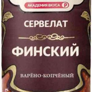 Сервелат варено-копченый Рублёвский