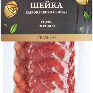 Шейка свиная сыровяленая Рублёвский