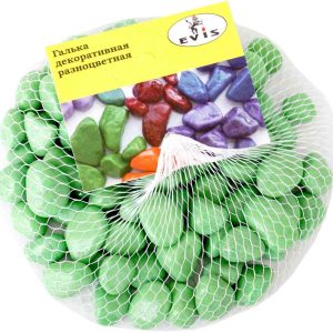Галька декоративная Evis
