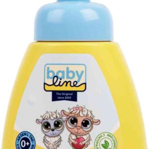 Пенка для подмывания детская Babyline