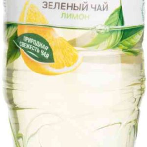 Холодный чай зеленый Святой Источник