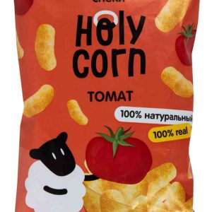 Снеки кукурузные Holy Corn