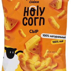 Снеки кукурузные Holy Corn