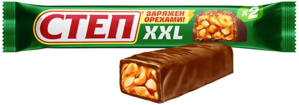 Батончик  Степ