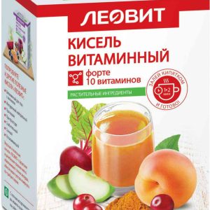 Кисель  Леовит