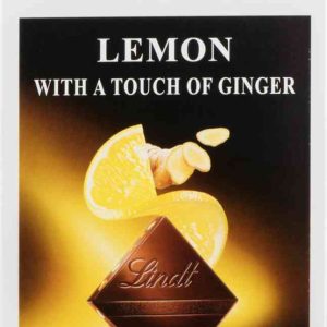 Шоколад тёмный Lindt