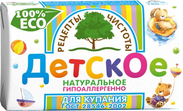 Мыло для купания  Рецепты Чистоты