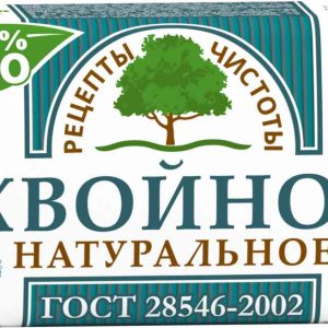 Мыло туалетное Рецепты Чистоты