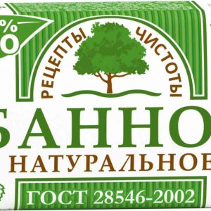 Мыло туалетное Рецепты Чистоты