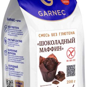 Смесь для выпечки  Garnec