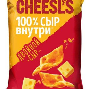Чипсы пшенично-картофельные Cheesl's