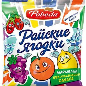 Мармелад жевательный Победа вкуса