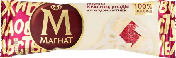 Мороженое сливочное Магнат