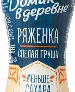 Ряженка  Домик в деревне