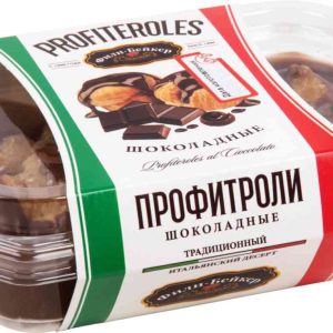 Пирожные профитроли Фили-Бейкер