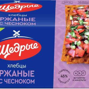 Хлебцы ржаные Щедрые
