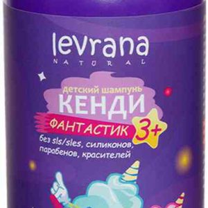 Шампунь для волос детский Levrana