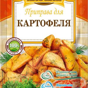 Приправа для картофеля Индана