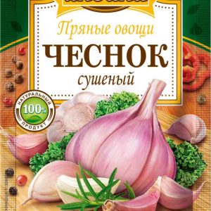 Чеснок сушеный Индана