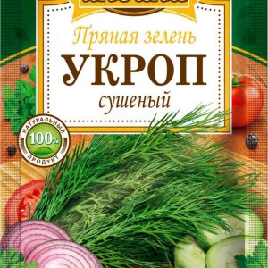 Укроп сушеный Индана