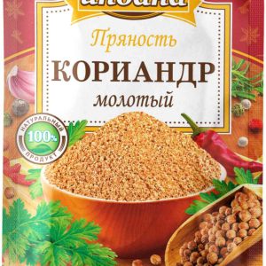 Кориандр молотый Индана