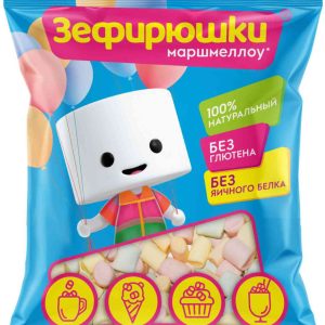 Маршмеллоу  Зефирюшки
