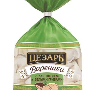 Вареники  Цезарь