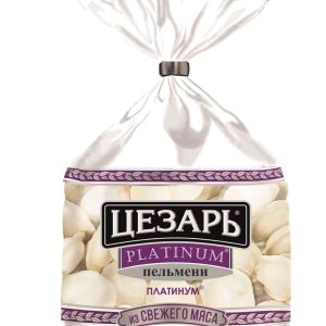 Пельмени  Цезарь