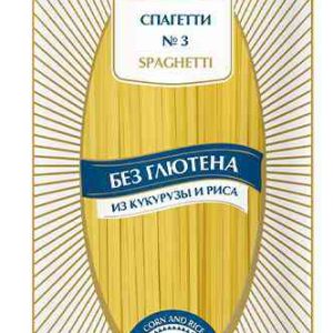Макаронные изделия из кукурузы и риса Federici