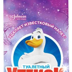 Чистящий гель для унитаза  Туалетный утёнок