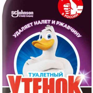 Чистящий гель для унитаза  Туалетный утёнок