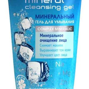 Гель для умывания минеральный Novosvit