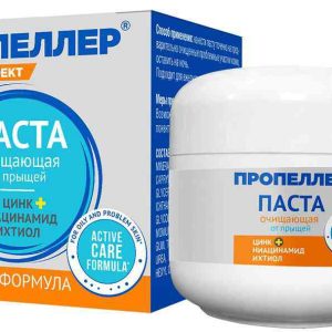 Паста от прыщей очищающая Пропеллер