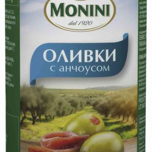Оливки  Monini