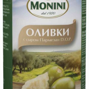 Оливки  Monini