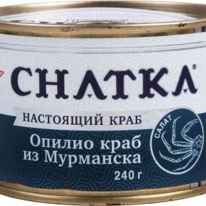 Краб опилио из Мурманска  CHATKA