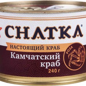 Краб камчатский  CHATKA