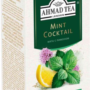 Чай травяной Ahmad Tea
