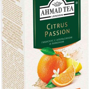 Чай фруктовый Ahmad Tea