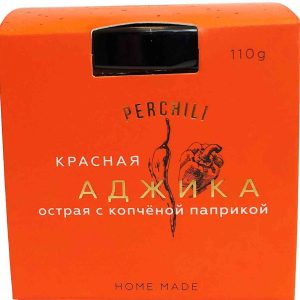 Аджика острая Perchili