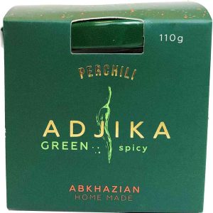 Аджика острая Perchili