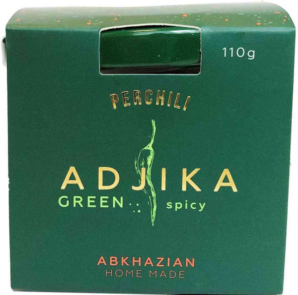 Аджика острая Perchili