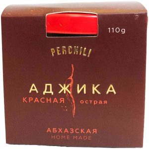 Аджика острая Perchili