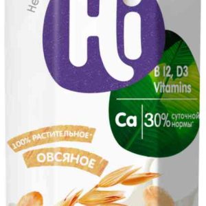 Напиток овсяный Hi