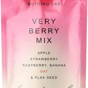 Пюре фруктово-злаковое Nutrino Lab
