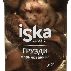 Грузди маринованные Iska