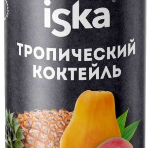 Тропический коктейль  Iska